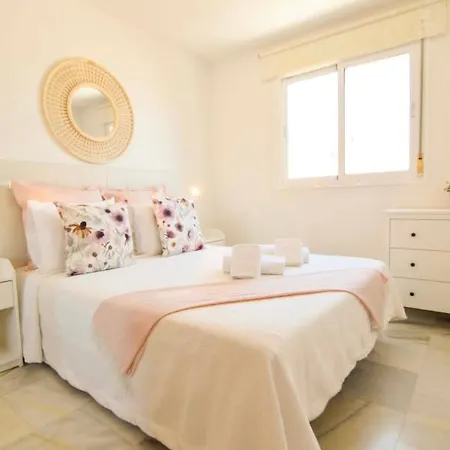Letmalaga Torremolinos Center Apartment Exterior photo