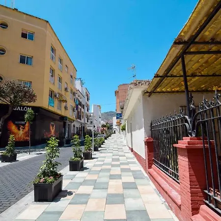 Letmalaga Torremolinos Center Apartment Exterior photo