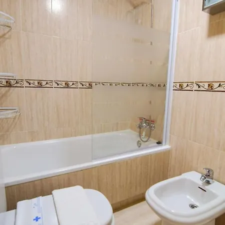 Letmalaga Torremolinos Center Apartment Exterior photo