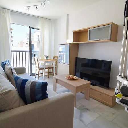 Letmalaga Torremolinos Center Apartment Exterior photo
