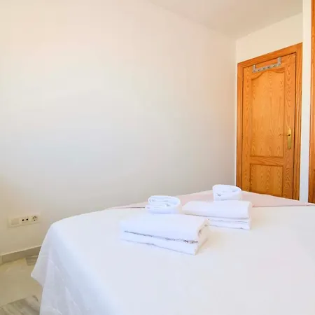 Letmalaga Torremolinos Center Apartment Exterior photo