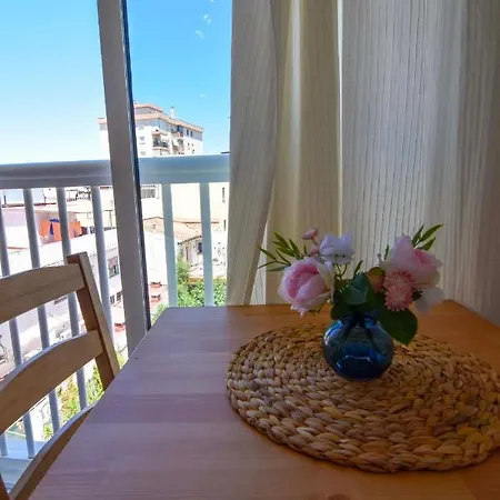 Letmalaga Torremolinos Center Apartment Exterior photo
