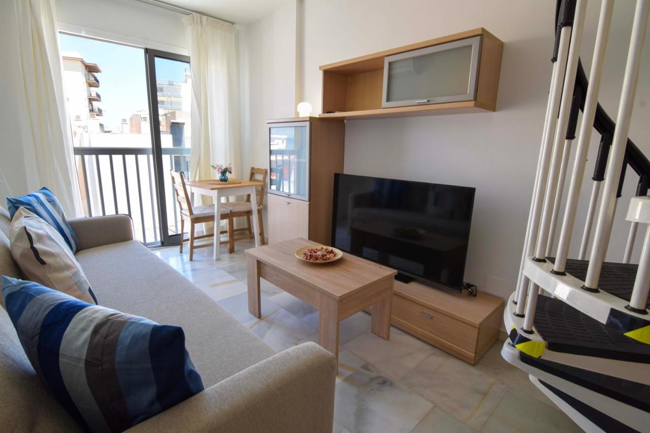 Apartamento Letmalaga Center *