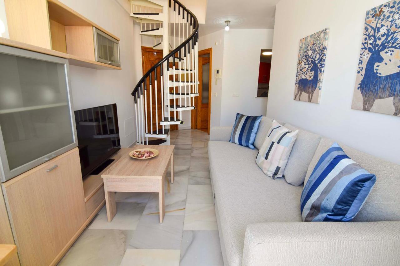 Apartamento Letmalaga Center