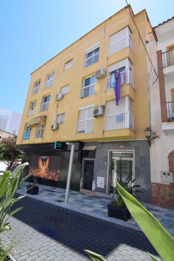 Apartamento Letmalaga Center